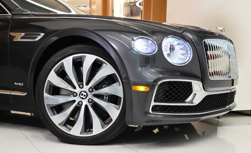 Flying Spur W12 2020