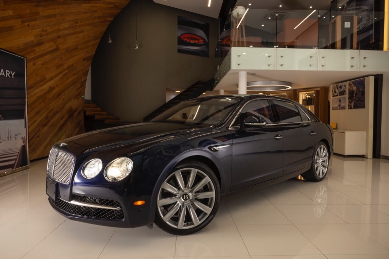 Flying Spur W12 2015